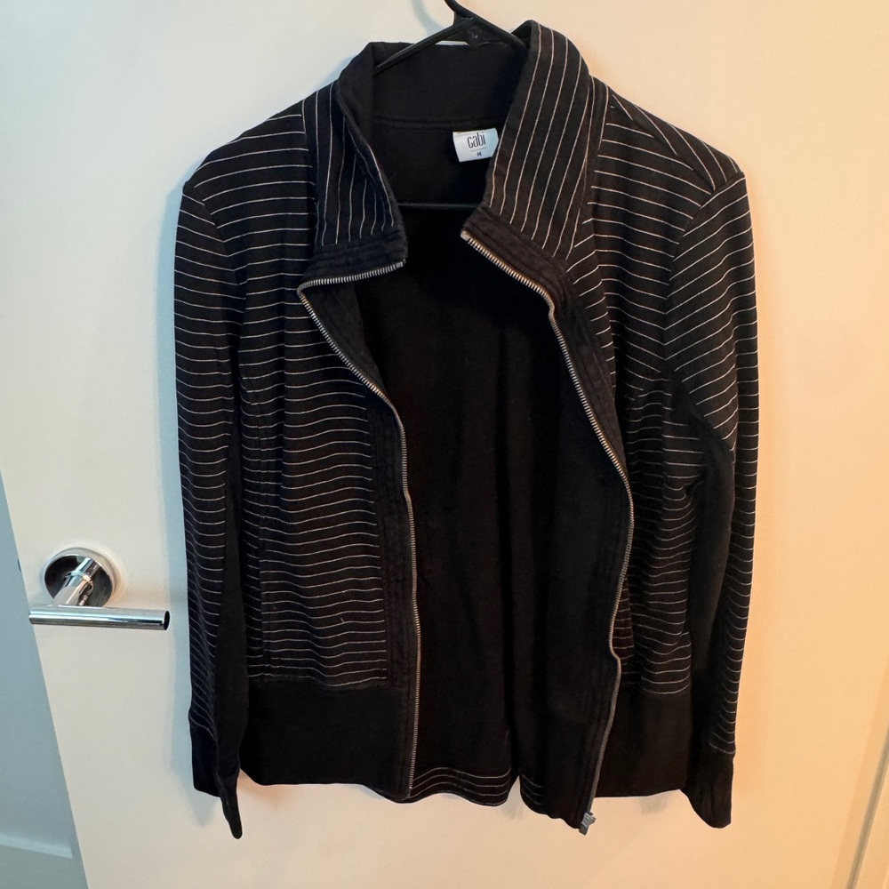 CAbi Classic Black Jacket